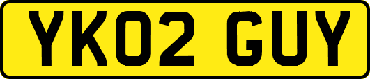 YK02GUY