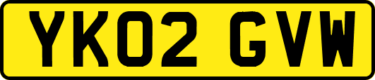 YK02GVW