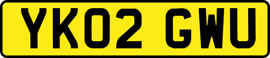 YK02GWU