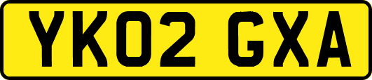 YK02GXA