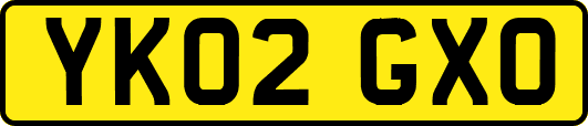 YK02GXO