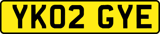 YK02GYE