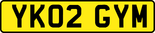 YK02GYM