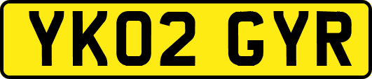 YK02GYR