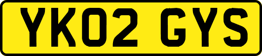 YK02GYS