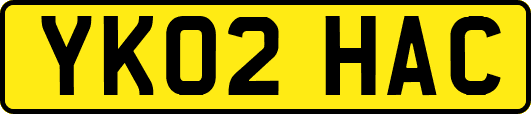 YK02HAC