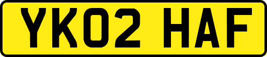 YK02HAF