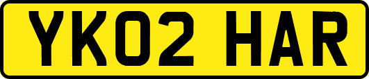 YK02HAR
