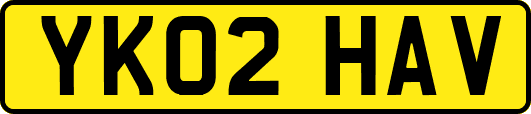YK02HAV