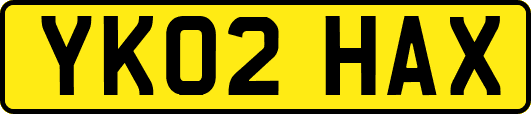 YK02HAX