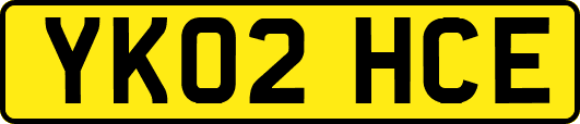 YK02HCE