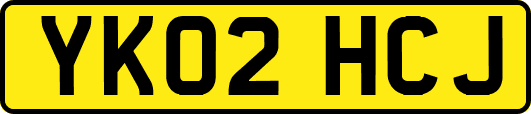 YK02HCJ