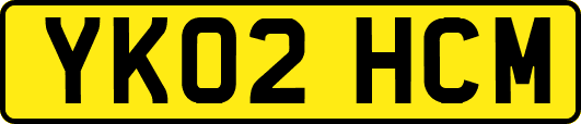 YK02HCM