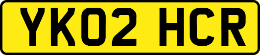 YK02HCR