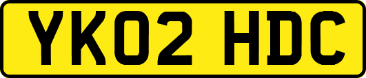 YK02HDC