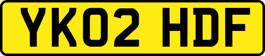 YK02HDF
