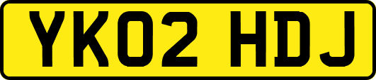 YK02HDJ