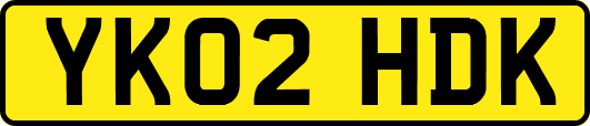 YK02HDK