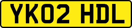 YK02HDL