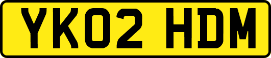 YK02HDM