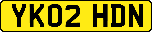 YK02HDN