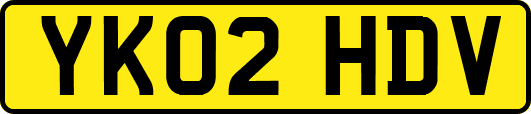 YK02HDV