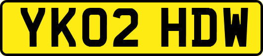 YK02HDW