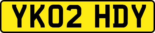 YK02HDY