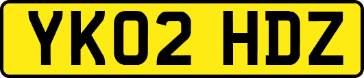YK02HDZ