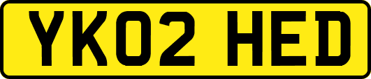 YK02HED