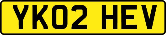 YK02HEV