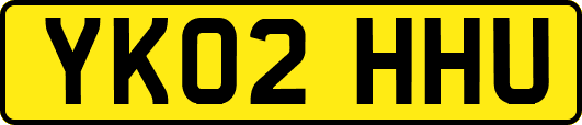 YK02HHU