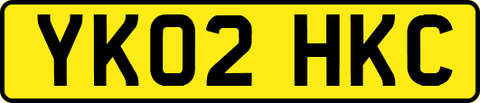 YK02HKC