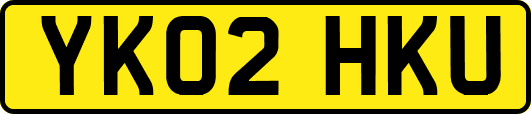 YK02HKU