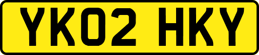 YK02HKY
