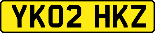 YK02HKZ