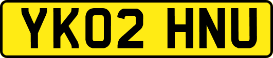 YK02HNU