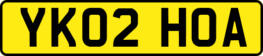 YK02HOA