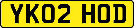 YK02HOD