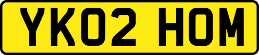 YK02HOM
