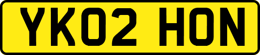 YK02HON