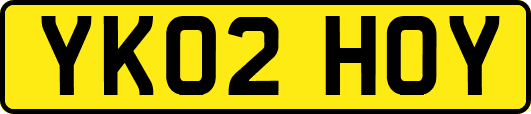 YK02HOY