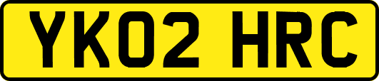 YK02HRC