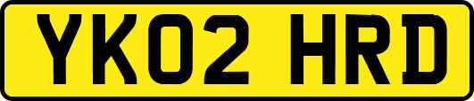 YK02HRD