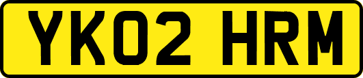 YK02HRM