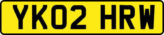 YK02HRW