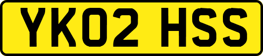 YK02HSS