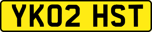 YK02HST