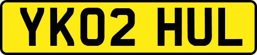 YK02HUL