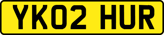 YK02HUR